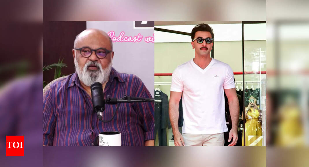 Saurabh Shukla on meeting Ranbir Kapoor on 'Barfi' set: 'He was young, full of dreams'
