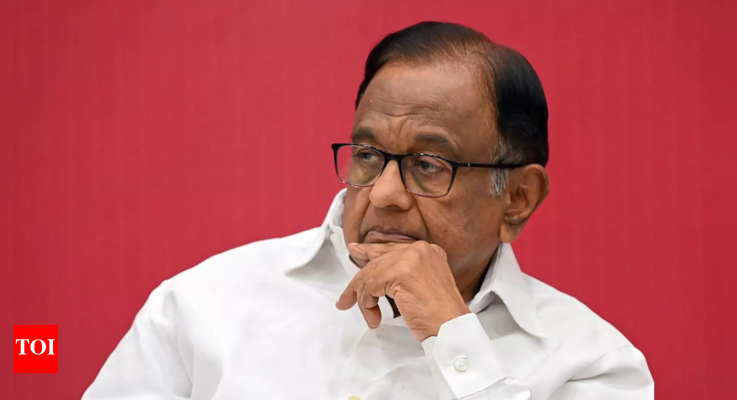 'Indira Gandhi paid with her life': Chidambaram calls Op Blue Star a mistake; remark stirs unease in Cong