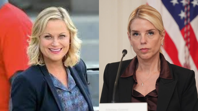 ‘Calling me Ivanka’: Amy Poehler targets Pam Bondi in new 'SNL' Cold Open sketch; mocks Epstein files, ICE agents