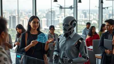 NITI Aayog says AI could generate 4 million jobs by 2030:  What jobs can AI actually create?