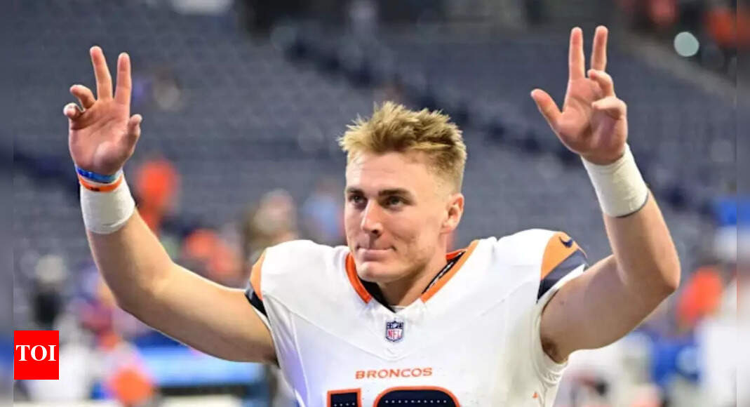 Will Bo Nix play against the New York Jets today? Latest injury update on the popular Broncos QB