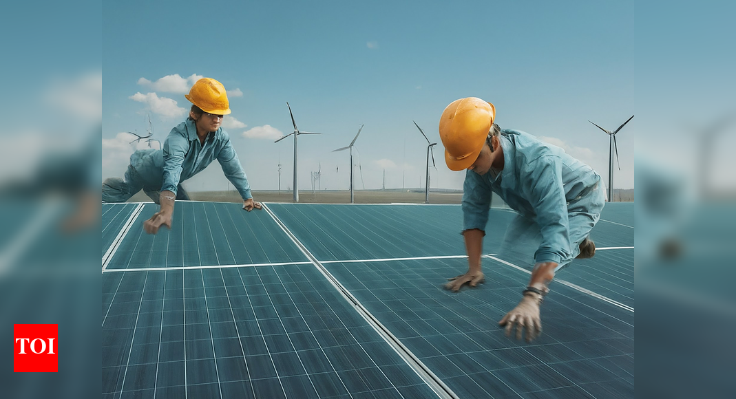 Top 5 sectors reshaping jobs in 2025: Tech and green skills surge; new roles emerge