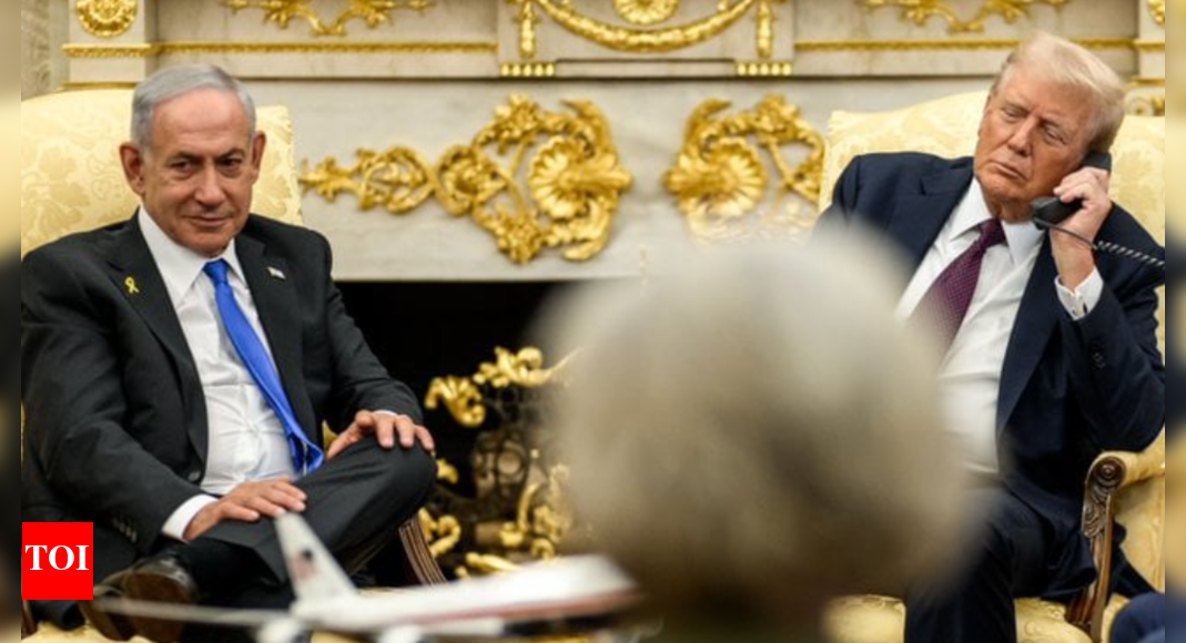 How one Trump call convinced Hamas to take Gaza peace deal seriously