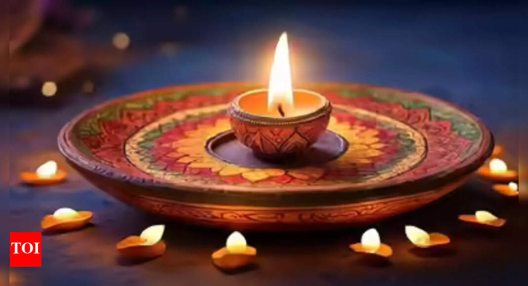 Diwali 2025 Calendar: 5 Days of Deepawali, Know schedule here