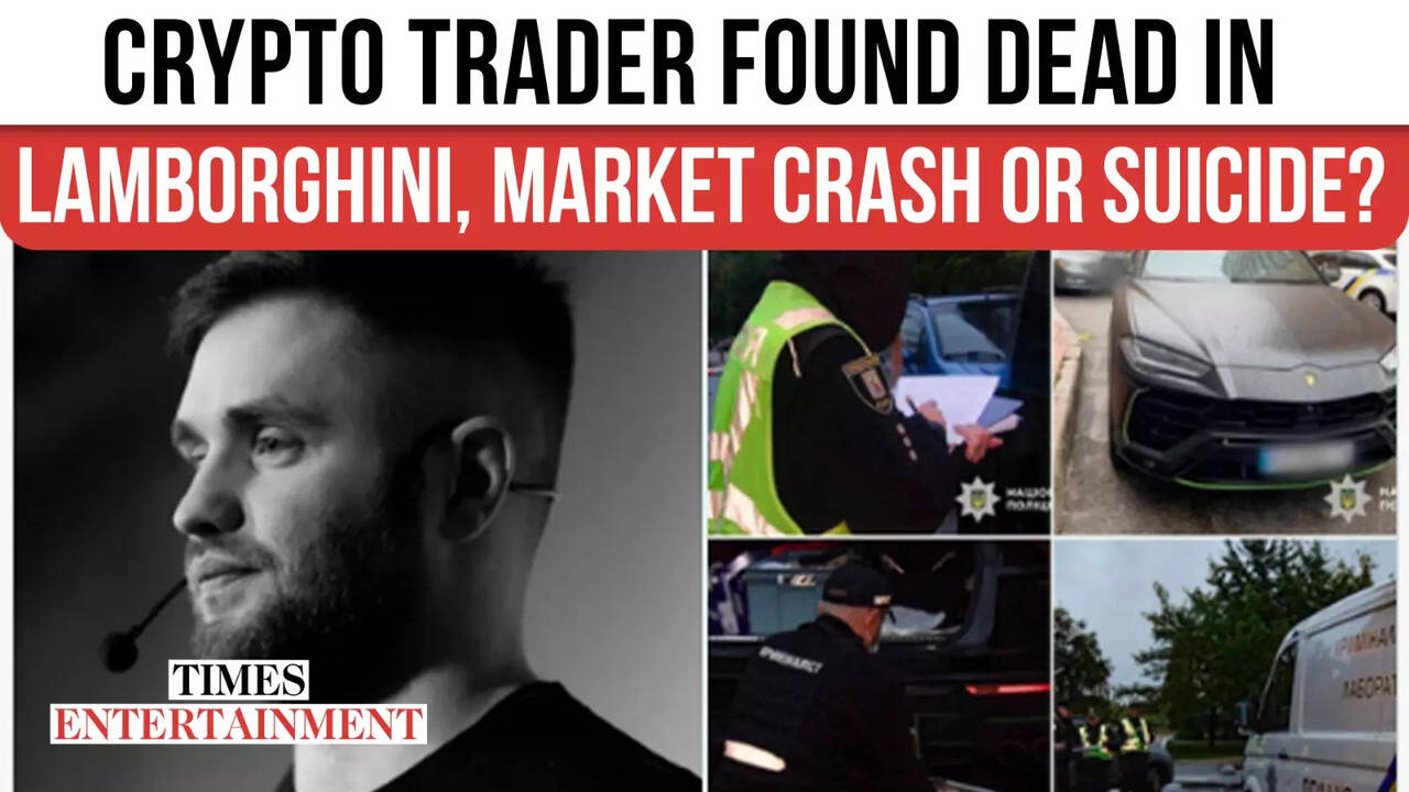 Konstantin “Kostya Kudo” Galich, 32, Dies in Kyiv Luxury Car Amid Crypto  Market Turmoil