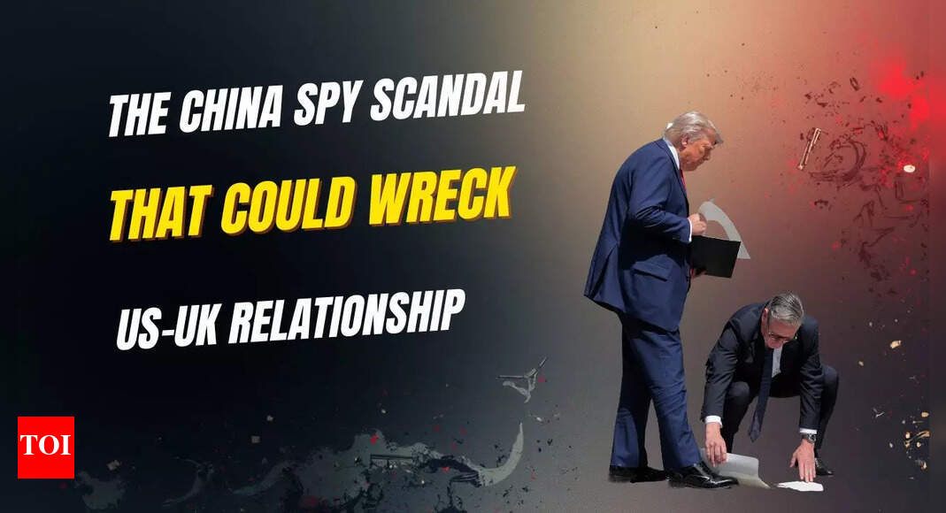 Explained: How this China spy scandal could derail US-UK ties