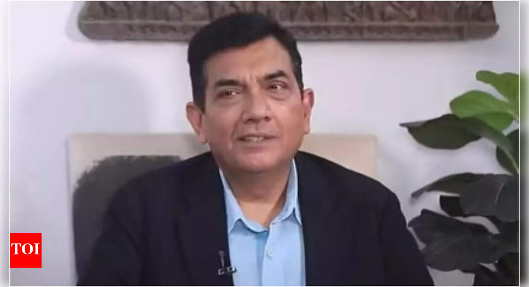 Tum kya insaan ho' : Sanjeev Kapoor remembers being labeled ‘badtameez’ for not recognizing celebs at Bollywood party