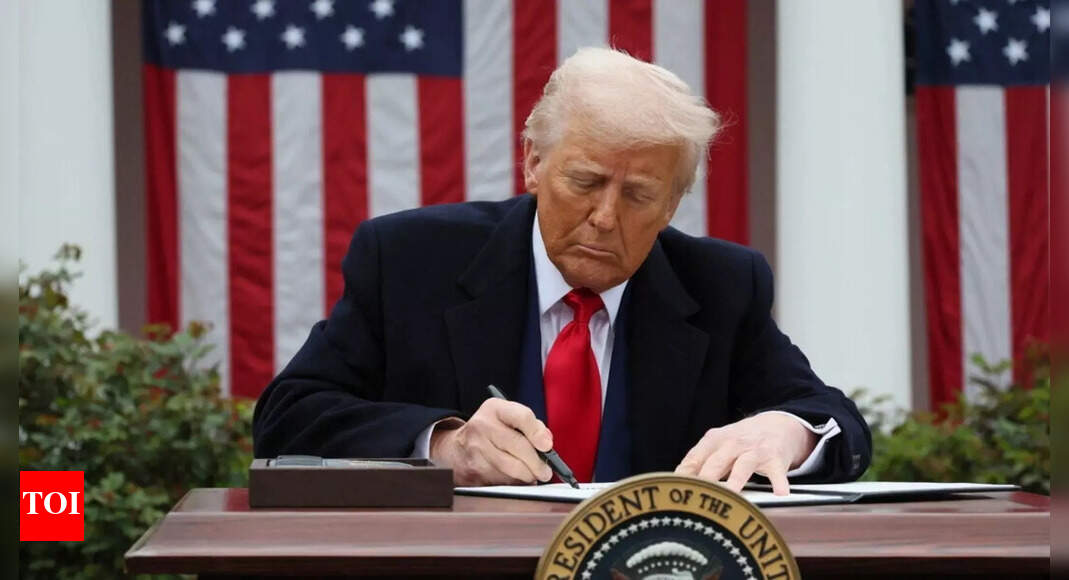 Tech crash: Trump’s China tariffs causes $770 bn wipeout from Amazon, Nvidia, Tesla