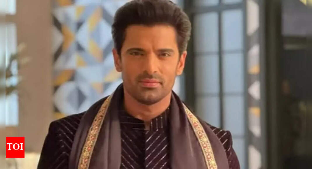 Mohit Malik shares a heartfelt Diwali message: It’s about the people who make those moments possible