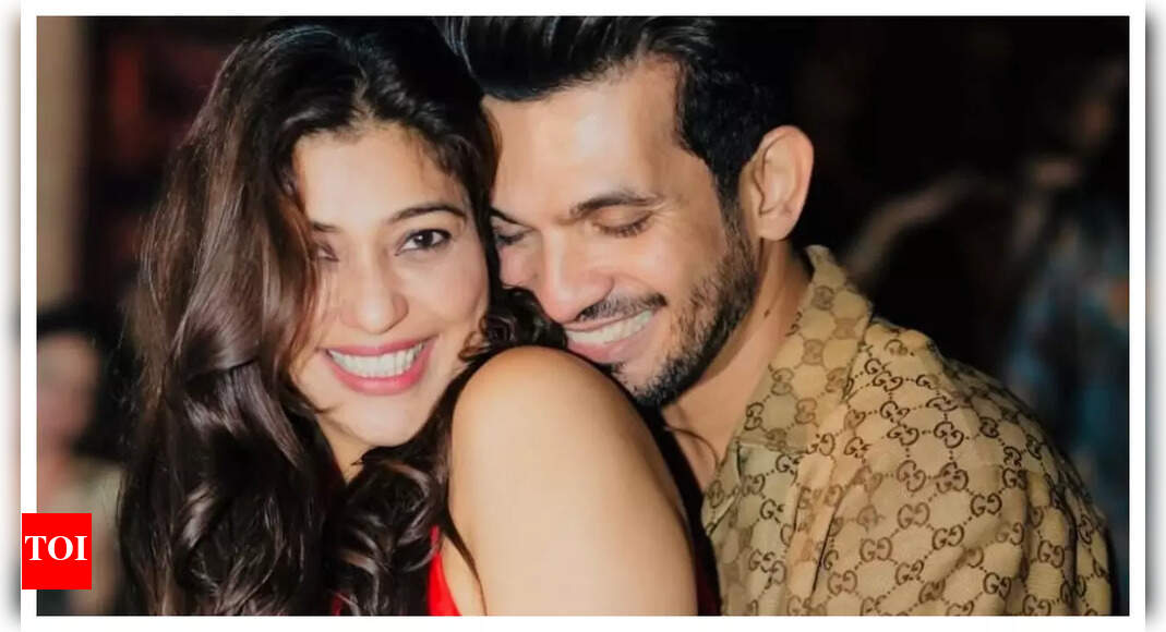 Rise and Fall: Arjun Bijlani's wife Neha Swami: Watching him on the show has been incredibly inspiring