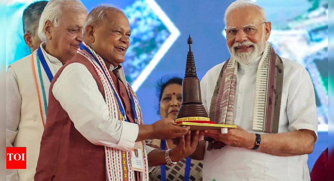 Bihar polls: HAM gets 6 seats in NDA formula; Manjhi warns of 'repercussions'