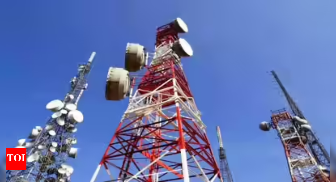 Telcos network costs rise: Gap between expenditure and revenue exceeds Rs 10,000 crore; COAI flags rising network investment burden – The Times of India