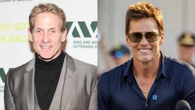 Skip Bayless criticizes Tom Brady saying the seven-time Super Bowl champion has no real wisdom, evaluation, insight, or analysis
