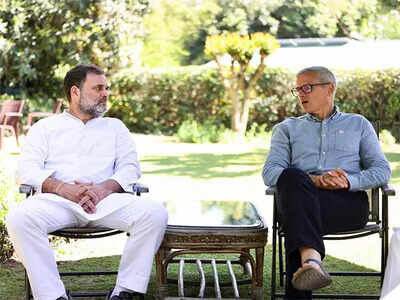 Rajya Sabha polls: Congress refuses 'unsafe' seat in J&K; puts ball in ally NC's court