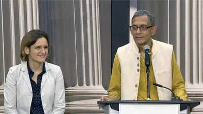'Global brain drain for US': Why Abhijit Banerjee and Esther Duflo are leaving MIT for Zurich University