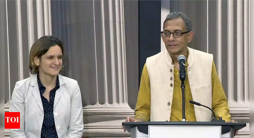 'Global brain drain for US': Why Abhijit Banerjee and Esther Duflo are leaving MIT for Zurich University