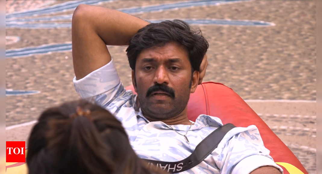Bigg Boss Malayalam 7: Shanavas spoils the secret task, fans call him a "fool" for ruining the game