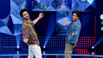 'Fatherly figure': Raghav Juyal calls Shah Rukh Khan his mentor, ‘a king in every sense’; recalls SRK’s humility on King sets
