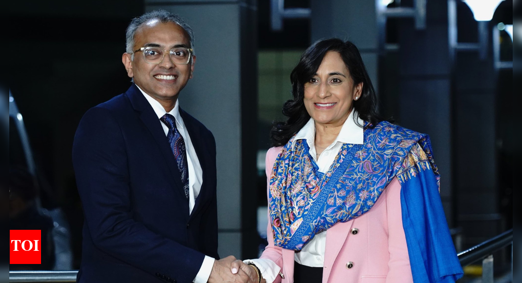 New chapter in bilateral ties? Canadian FM in India - what's on the agenda