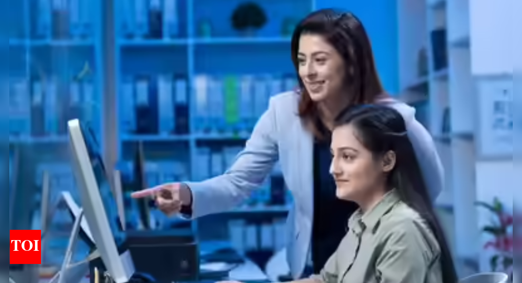 Women in banking: SBI aims for 30% female workforce by 2030; steps up inclusion and health initiatives – The Times of India