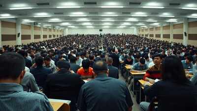 Over 3.6 lakh candidates skip UPPSC prelim exam: Why are so many avoiding this prestigious test