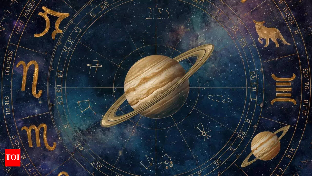 Mercury Transit in Jupiter's Nakshatra 2025: These Zodiac Signs Will Enjoy a Wave of Good Luck - The Times of India