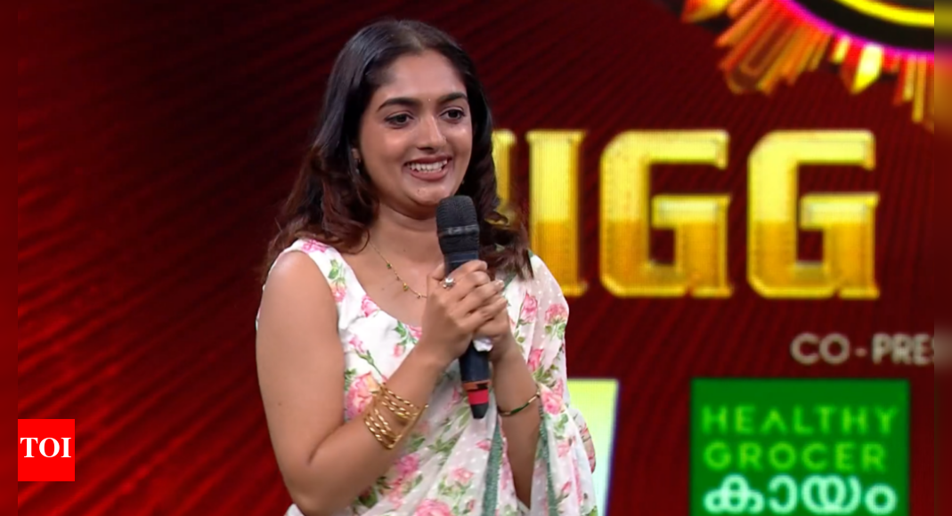 Bigg Boss Malayalam 7: Binny Sebastian gets evicted after 70 days in the house