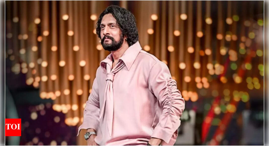 Bigg Boss Kannada 12: Host Kiccha Sudeep slams contestants for volume content, says, "If you’re not serious, leave now"
