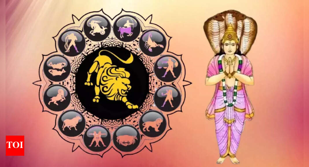 Moon-Ketu Conjunction in Leo: How This Rare Transit Will Impact Each Zodiac Sign
