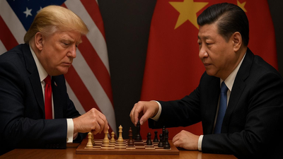'President Xi had a bad moment': Trump says US wants to 'help' China; will he back down from 100% tariff threat?