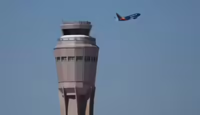 Caos en el Aeropuerto de Atlanta: Torre de Control Evacuada por Alarma de Incendio y Olor a Gas
