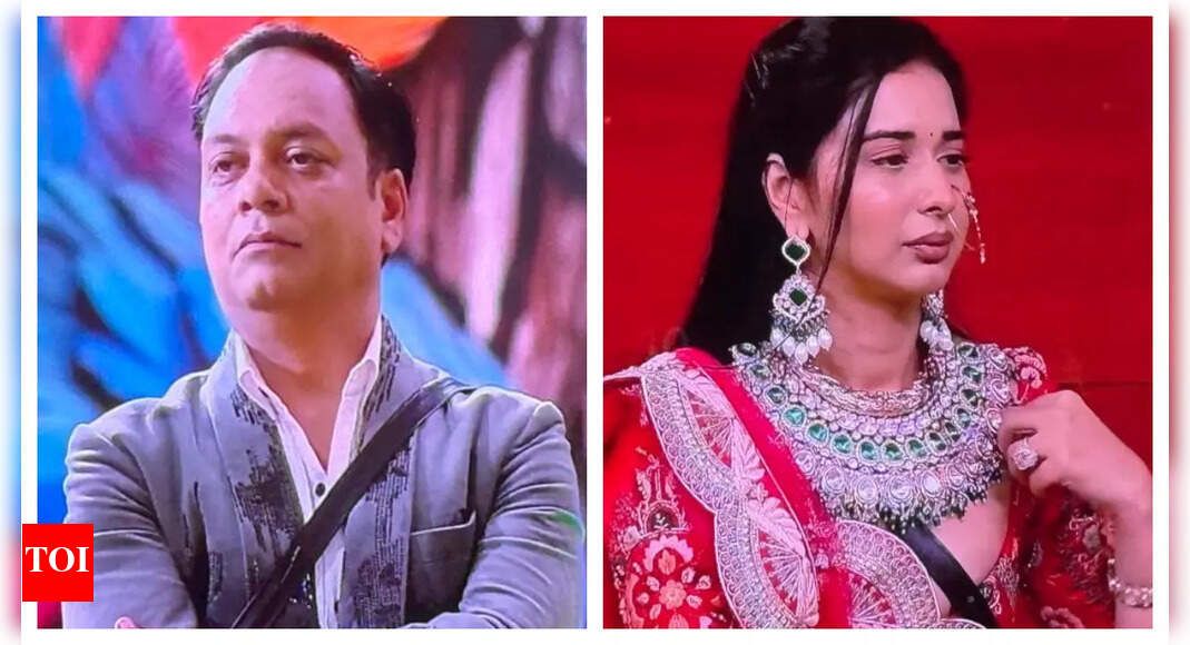 Bigg Boss 19: Zeishan Quadri gets eliminated; Tanya Mittal, Shehbaz break down in tears