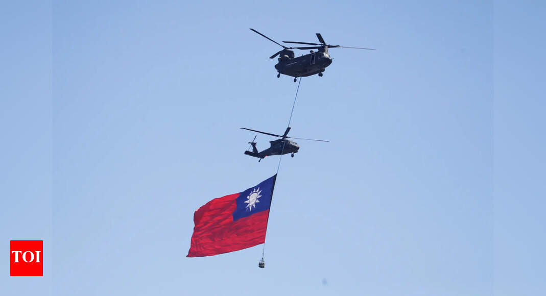 Taiwan on China's rare earths curbs: Could affect global supply chains