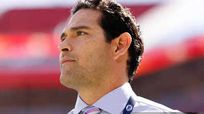 'I just want to see my wife...': Former NFL quarterback Mark Sanchez out of hospital and jail after violent stabbing incident