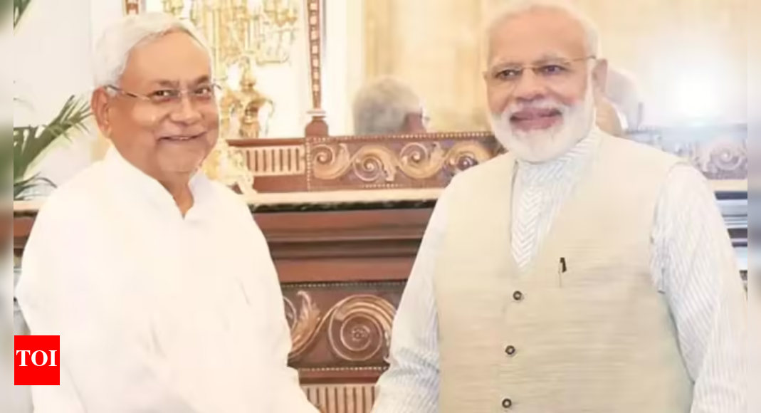 First-time parity: NDA allies BJP & JD(U) to fight 101 Bihar seats each