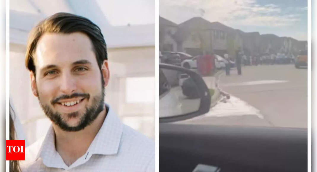 Texas man who posted anti-India rant over Ganesh Chaturthi procession removed from church