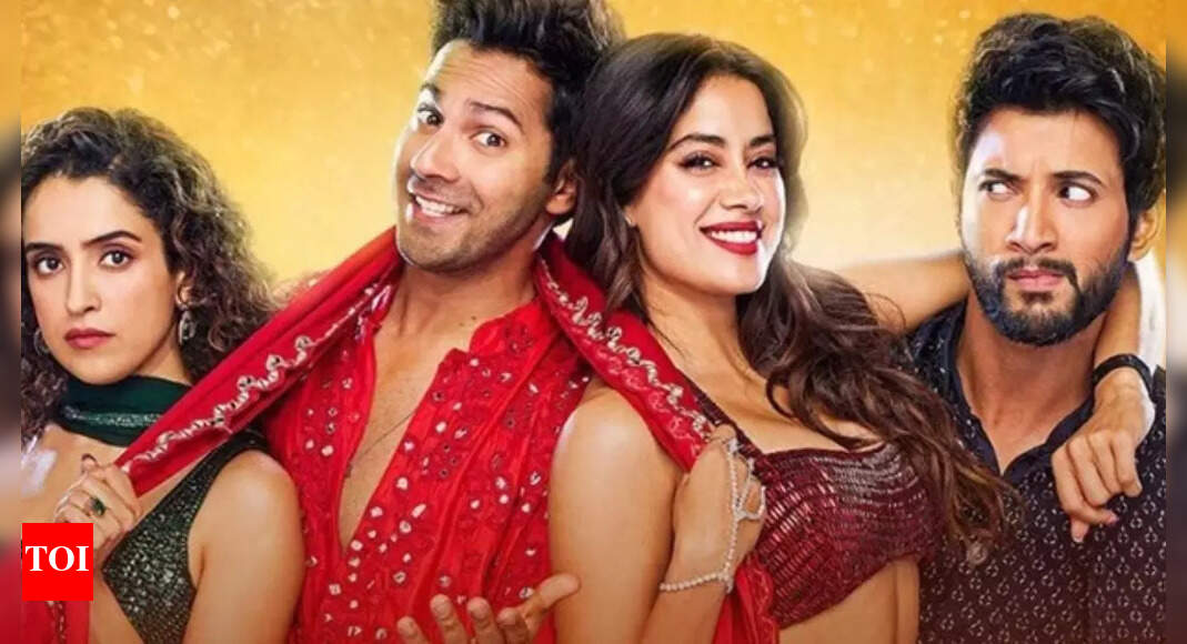 'Sunny Sanskari Ki Tulsi Kumari' box office collection day 11: The Varun Dhawan, Janhvi Kapoor film almost touches Rs 50 crore while 'Kantara' crosses Rs 420 crore