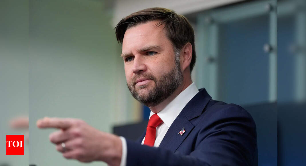 JD Vance warns of new ‘painful’ cuts for federal workers as government shutdown enters 12th day