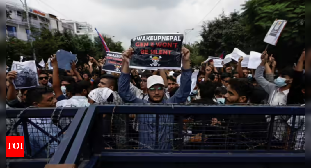 540 Indian nationals in Nepal prisons absconding since Gen Z protests