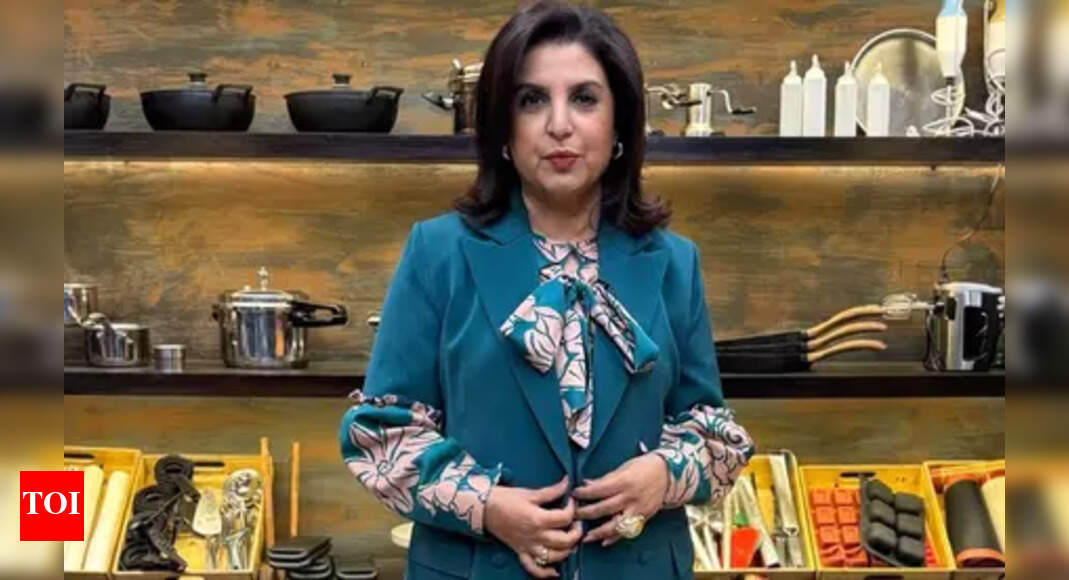 Farah Khan dances with Toronto Mayor on 'Om Shanti Om' song