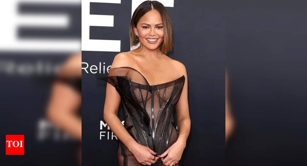 Chrissy Teigen discusses friendship with Meghan Markle