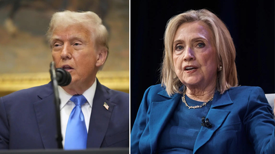 'Commitment to seeing path forward': Hilary Clinton's rare praise for Donald Trump after Gaza accord; urges global support