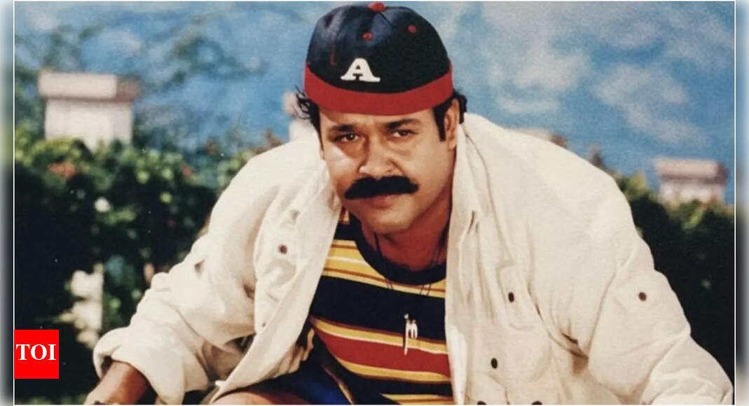 'Ravana Prabhu': Mohanlal says 'Savari giri giri'; re-release earns Rs 1.8 crores