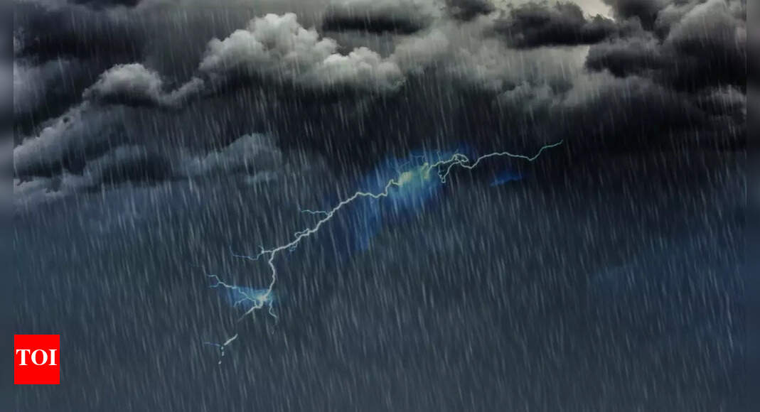 Heavy rainfall to persist across these states till October 18, IMD warns