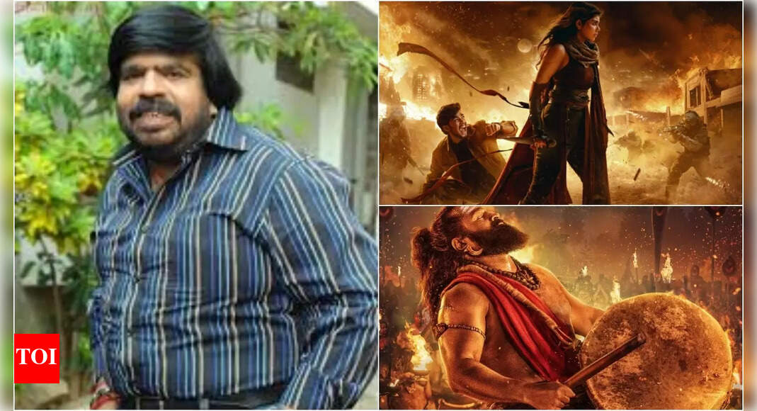 T. Rajender worries over Tamil cinema’s decline: 'I have no envy toward 'Lokah' or 'Kantara', but...'