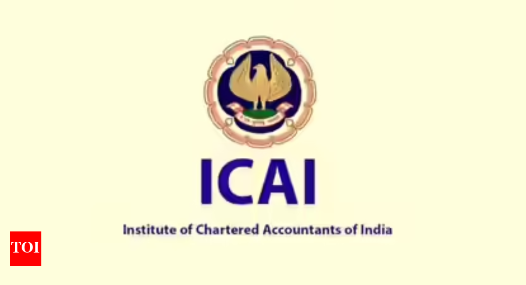 ICAI in talks to provide data for sovereign AI – The Times of India
