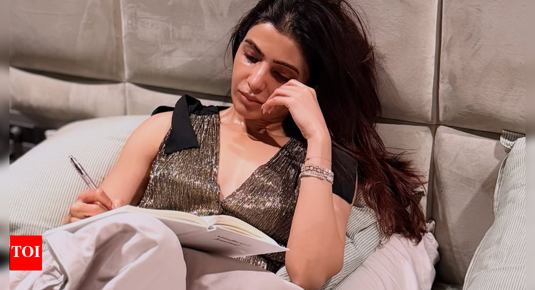 Samantha Ruth Prabhu emphasizes embracing highest self in daily life