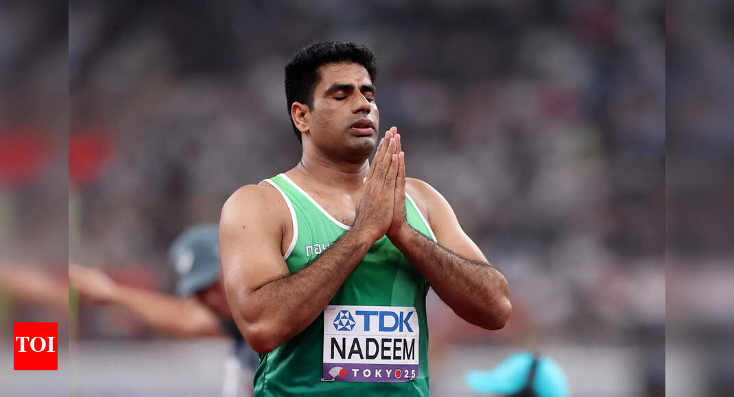 Shocking! Arshad Nadeem’s mentor banned for life; blamed for Olympic champion’s poor show at the Worlds