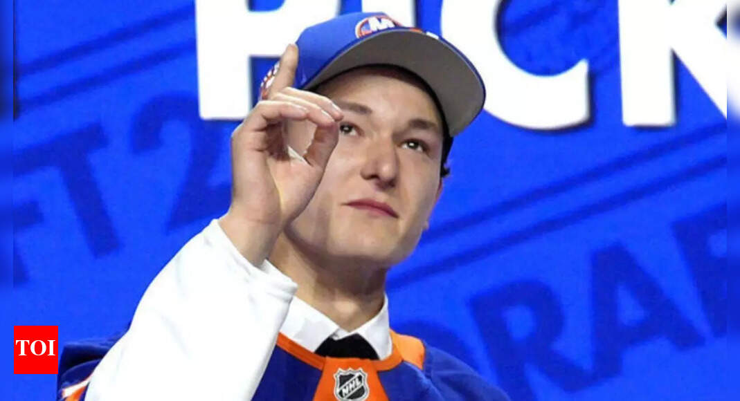 Matthew Schaefer rewrites NHL history by breaking Sidney Crosby’s record, fans celebrate new star emergence