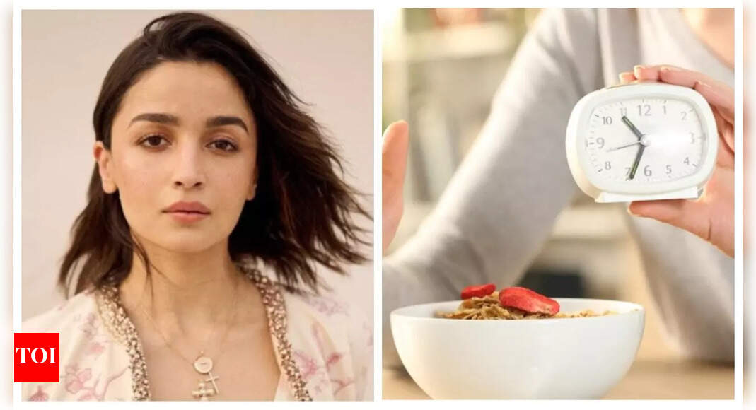 Alia Bhatt lost weight with Intermittent Fasting; US doctor shares if the method is safe and how to do it right |